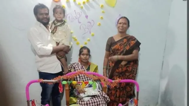 ராஜ் குமார், 6 பேர் கொலை, தெலங்கானா, இந்தியா
