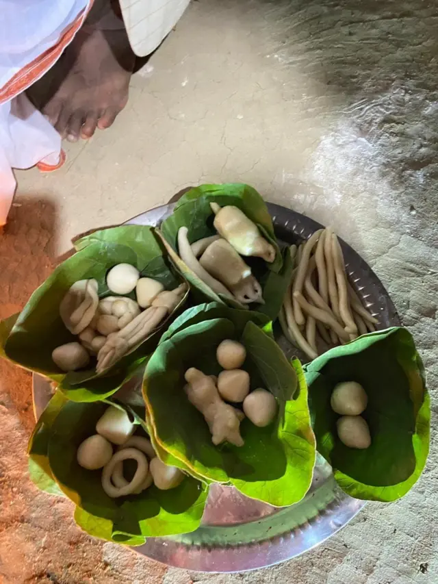 थारू समुदायको परिकार ढिक्री 