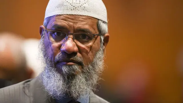 ज़ाकिर नाइक 