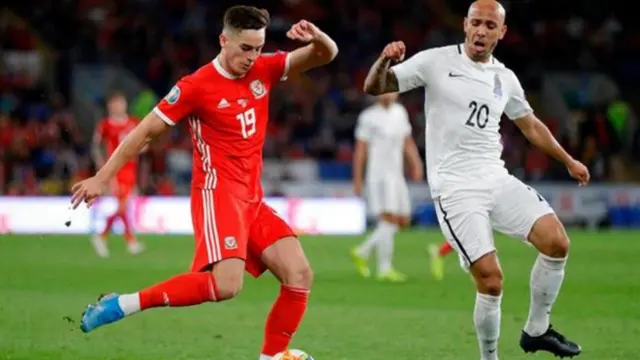 Tom Lawrence 