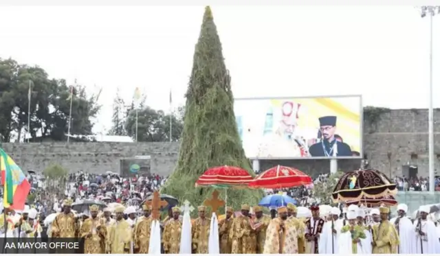 Kabaja daamaaraa magaalaa Finfinnee