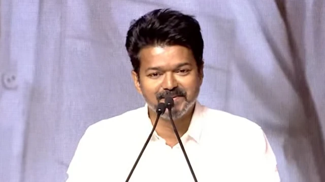 தவெக ஆண்டு விழாவில் விஜய் பேசிய 5 முக்கிய விஷயங்கள்