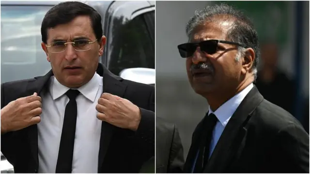 barrister ali zafar and gohar