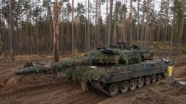 tank