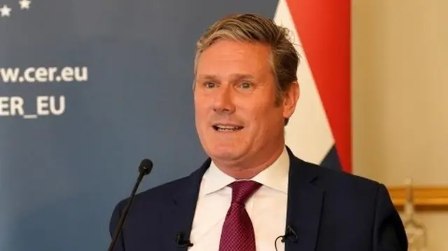 Keir Starmer
