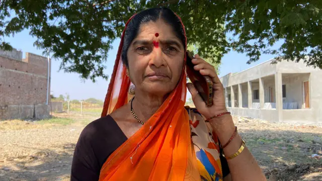 छायाबाई बांगर