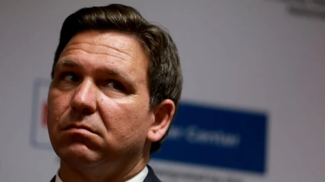 ర్యాన్ డిశాంటిస్