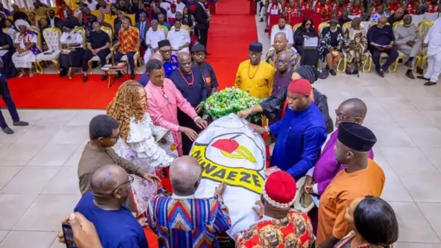 Mgbe a kwanyeere Iwuanyanwu ugwu nke ikpeazụ