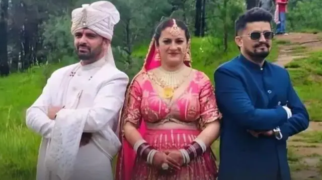Pradeep N, Sunita C y Kapil N