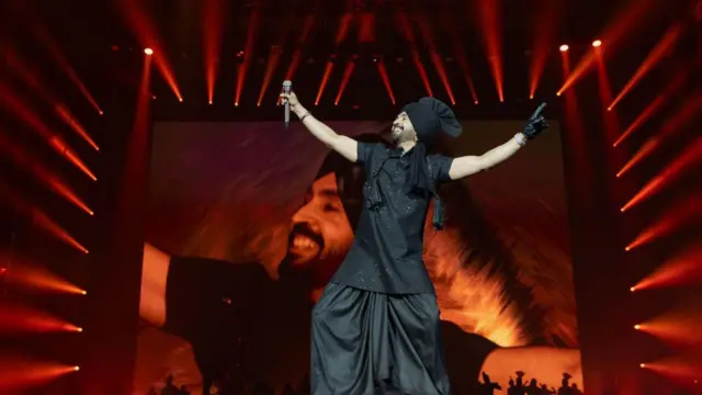 दिलजीत दोसांझ