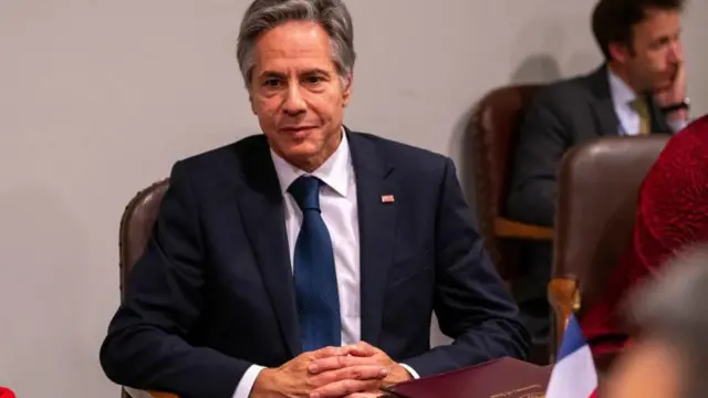 Энтони Блинкен