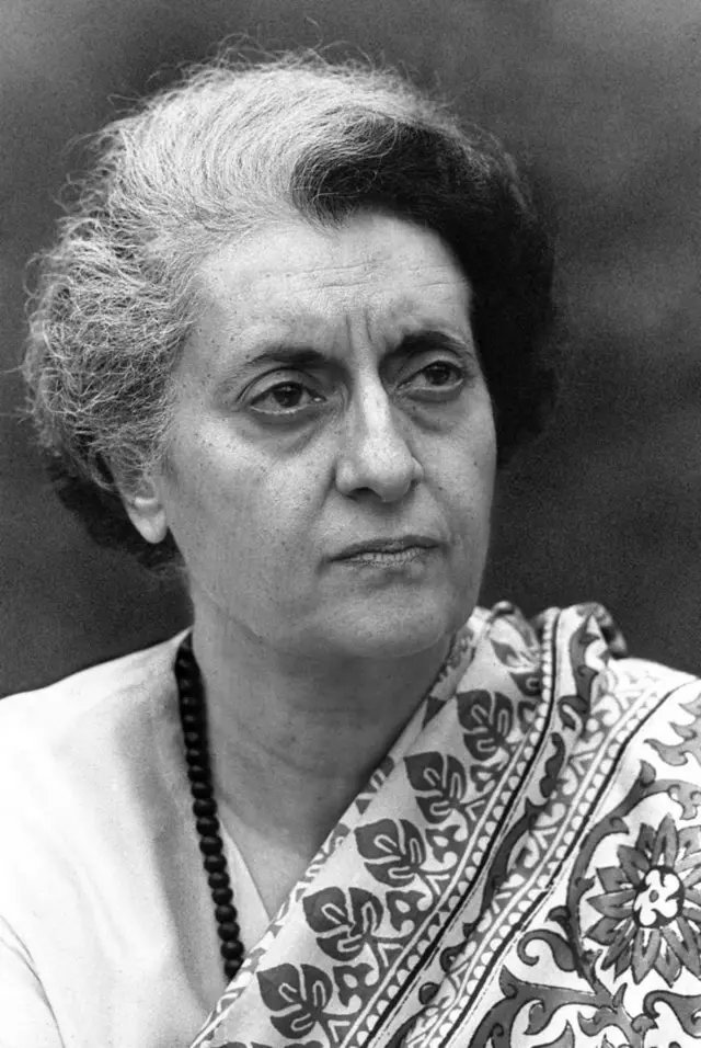 ఇందిరా గాంధీ