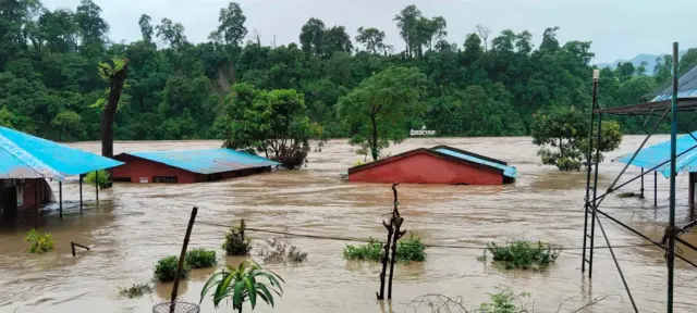देवघाटधाम डुवानमा