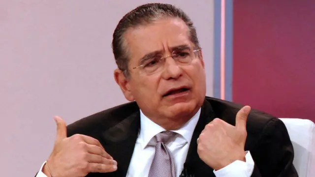 Ramón Fonseca también fue ministro de gobierno y novelista.