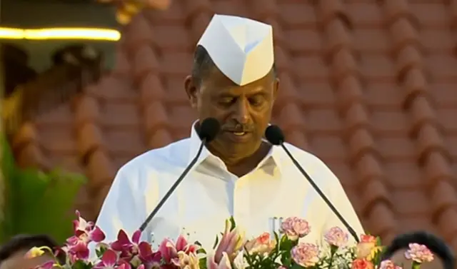 नरहरी झिरवाळ