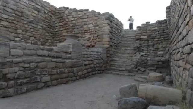 தார்பார்கர், இந்தியா, பாகிஸ்தான் எல்லை, கட்ச் பகுதி, ஹரப்பா நாகரிகம், தோலாவிரா 