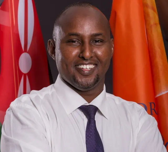 Xildhibaan Junet Maxamed 