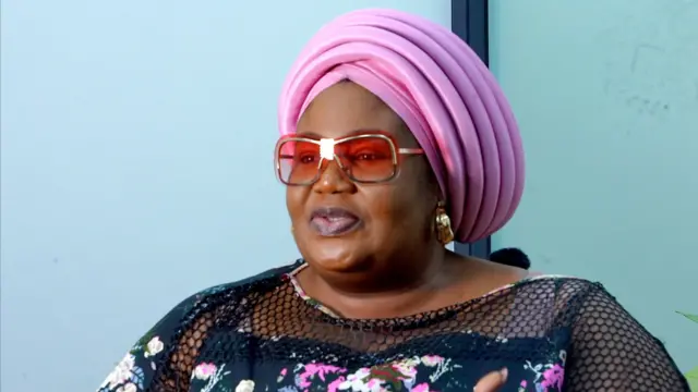 Chinyere Udoma kọwara ihe o chere mere ndị na-eti egwu ji akpọ ya 'Odudu Woman'.