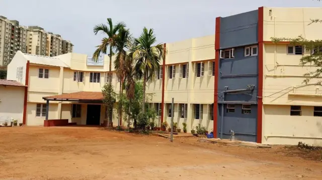 బెంగళూరు, ఎకో స్పెషల్ హోమ్‌లో 