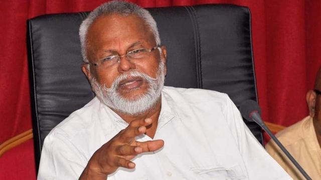 இலங்கை அமைச்சர் டக்ளஸ் தேவானந்தா