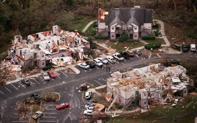Bagaimana El Nino mempengaruhi kondisi dunia