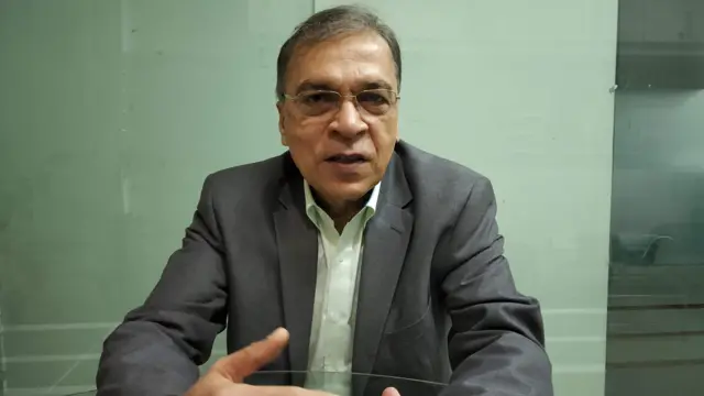 ড. ইফতেখারুজ্জামান