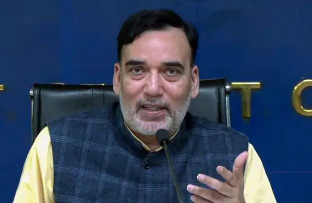 गोपाल राय