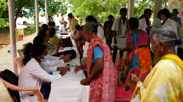 పింక్ బస్సు, రొమ్ము క్యాన్సర్, మహిళలు, గర్భాశయ క్యాన్సర్, నోటి క్యాన్సర్, చికిత్స