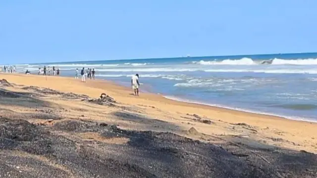 విశాఖ బీచ్