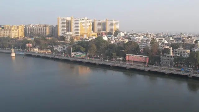 भोपाल का कोहे फ़िज़ा इलाका