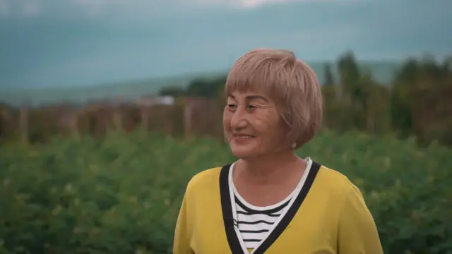 Зухра Исмаилова жаңы экспортту баштаган жылдарын жылмайып эскерди 