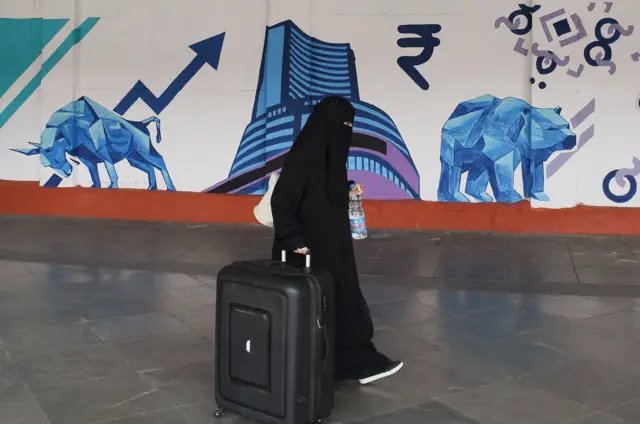 बीएसई की ग्रेफ़िटी