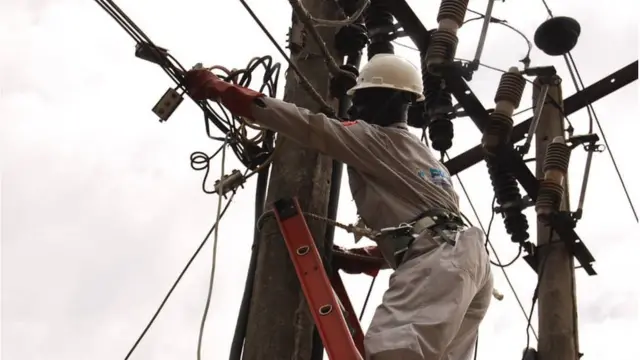 Electricity National Grid Collapse Again Nigeria Power Minister Electricity National Grid Collapse Again Nigeria Power Minister