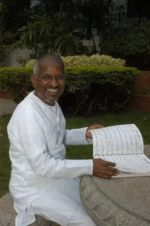 ఇళయరాజా