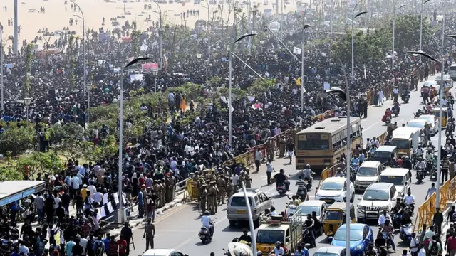 ஜல்லிக்கட்டு ஆதரவு போராட்டங்கள்: `அ` முதல் `ஃ` வரை