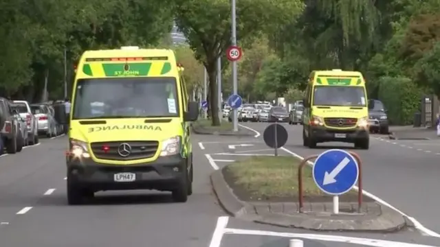 ক্রাইস্টচার্চ, ক্রিকেট, হামলা, সন্ত্রাস