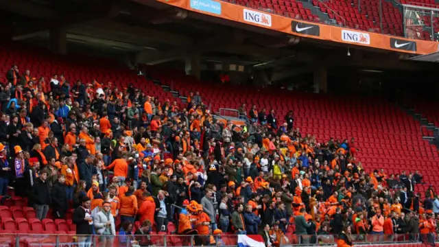 seyircili maç deneyi