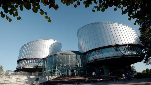 Avropa İnsan Haqları Məhkəməsi (AİHM)