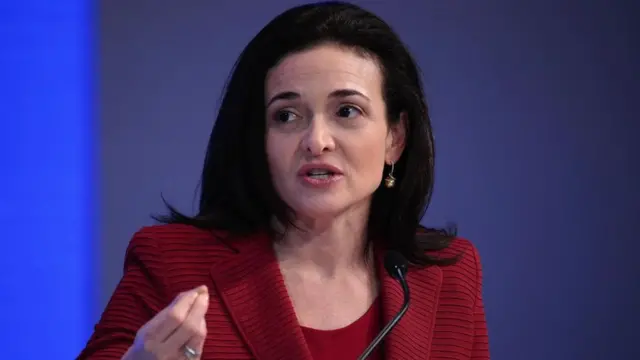 Sheryl Sandberg