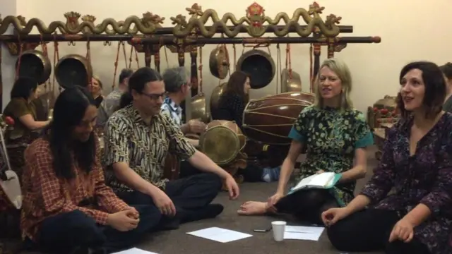 siswa sukra southbank centre