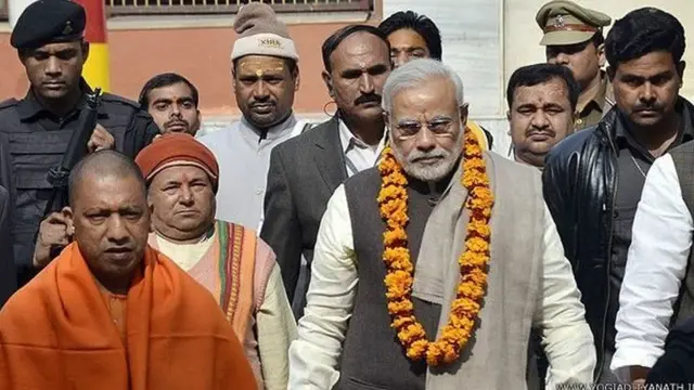 योगी आदित्यनाथ