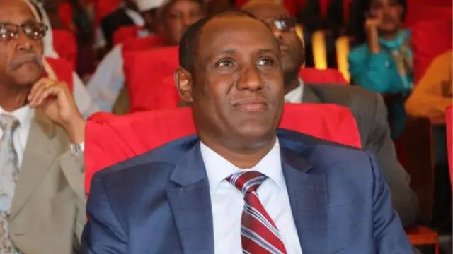 Dr. Ambachew Mekonnen