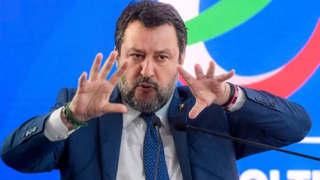 Маттео Сальвіні