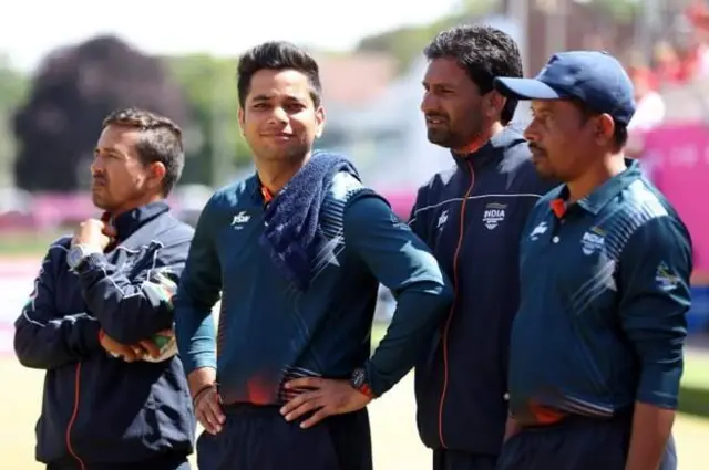 ਭਾਰਤੀ ਪੁਰਸ਼ ਟੀਮ ਨੇ ਲਾਅਨ ਬਾਲ 'ਫੋਰ