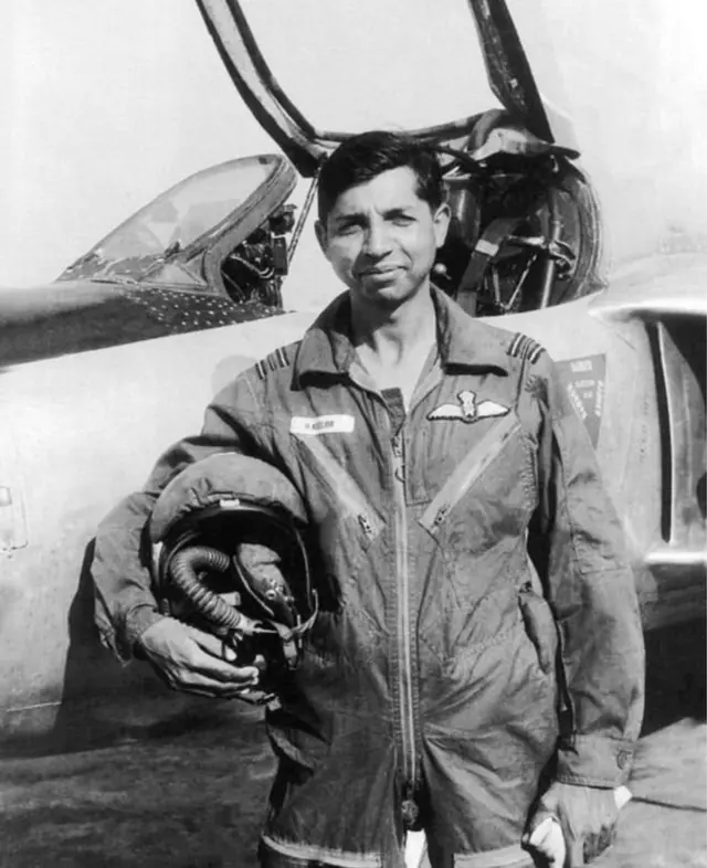 1965 யுத்தத்தில் முக்கிய பங்களித்த டென்ஜில் கீலர்