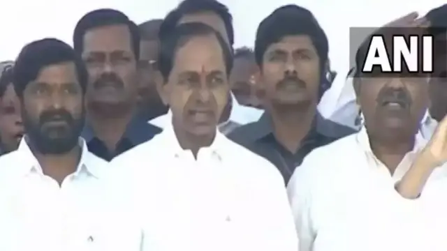 சந்திரசேகர ராவ்