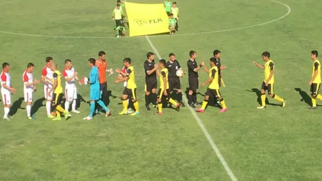 "Алай"-"Алга" беттеши