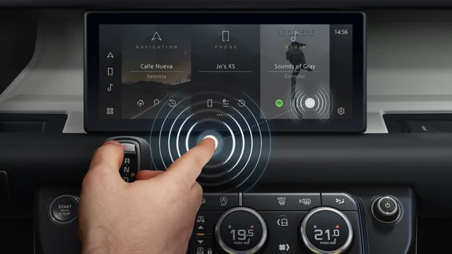 هوش مصنوعی با رصد حرکت دست و چشم راننده انتخاب او را حدس می‌زند
