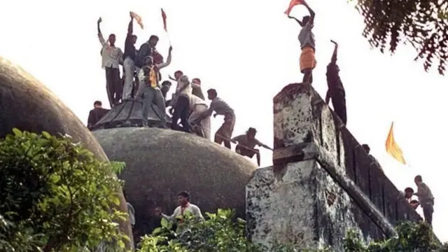 શિવસેનાની અયોધ્યા રાજનિતી