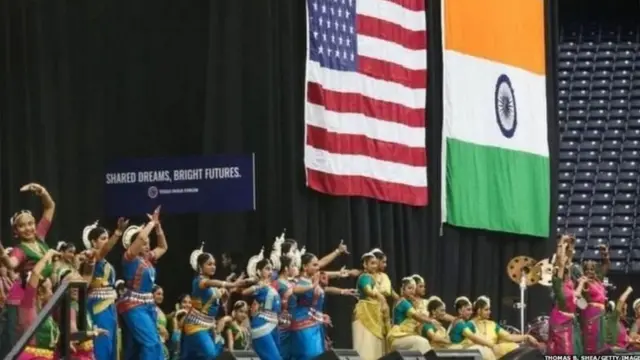 कमला हॅरिस, अमेरिका, भारतीय